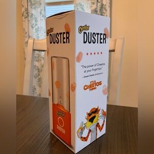 Electronic Cheetos Duster